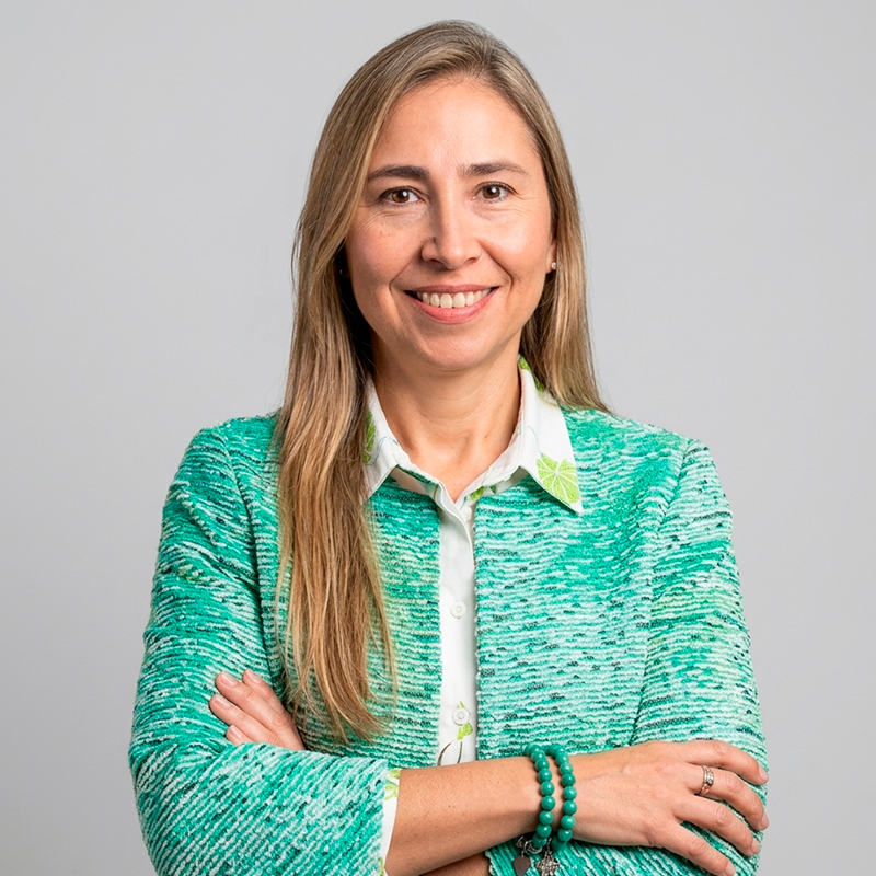 Clara Inés Ramirez